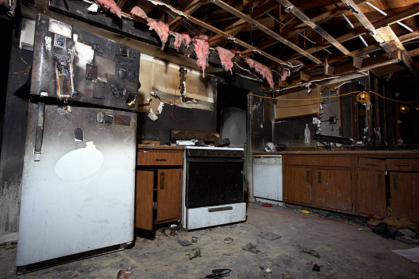Licensed Fire Damage Removal service in Tioga, ND - Meridian Smoke Damage